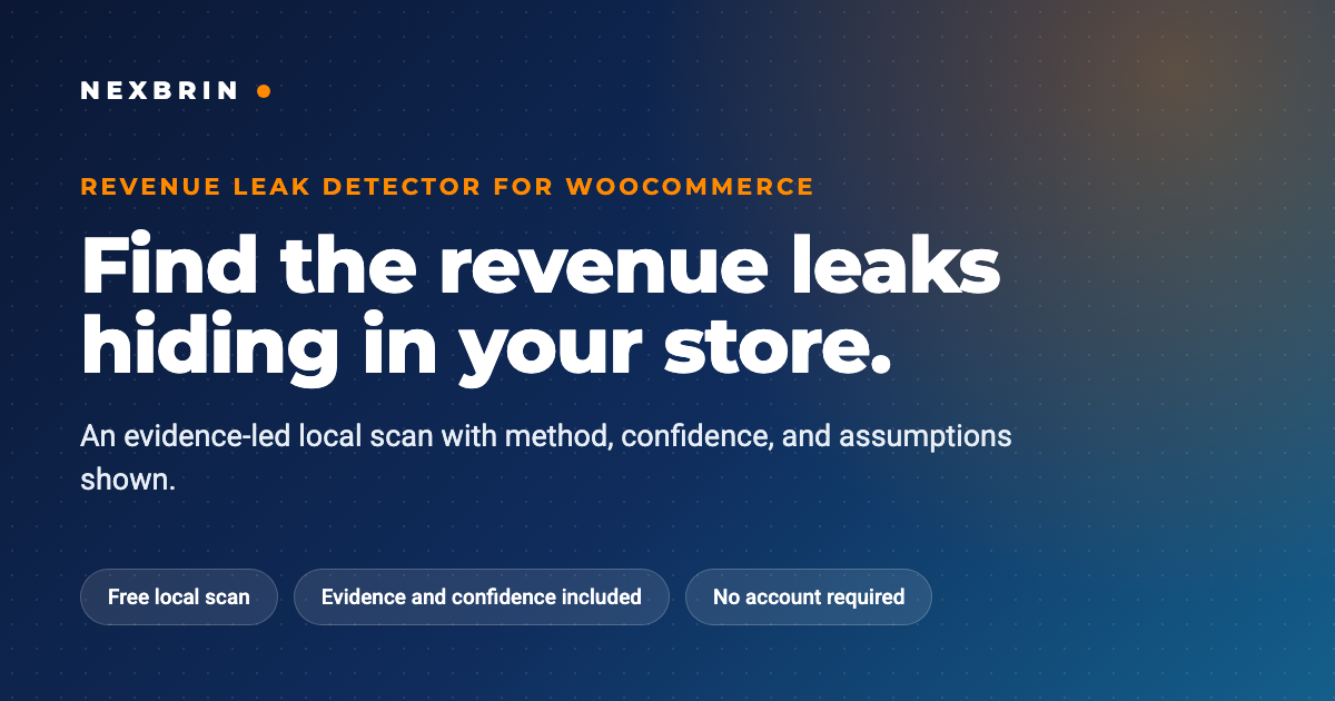 Revenue Leak Detector